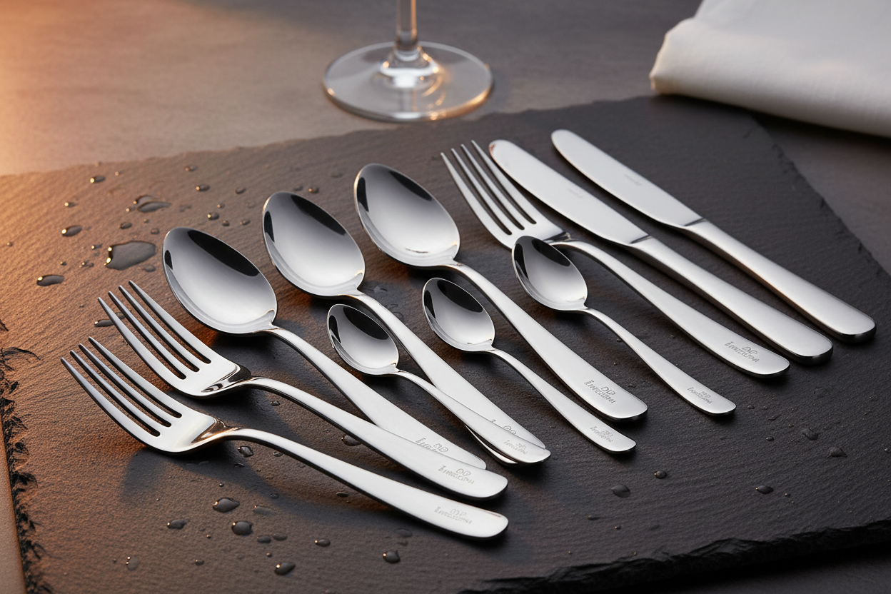 Barcelona Cutlery