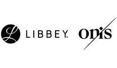 Logo of Libbey / Onis on a white background
