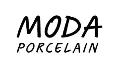 Moda Porcelain logo