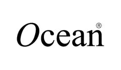 Ocean glassware logo
