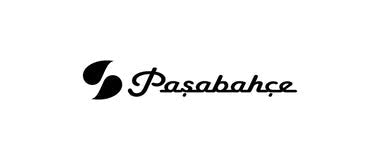 Paşkahçe logo on a white background
