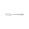 Tablekraft Victoria Dessert Fork: Pack of 12