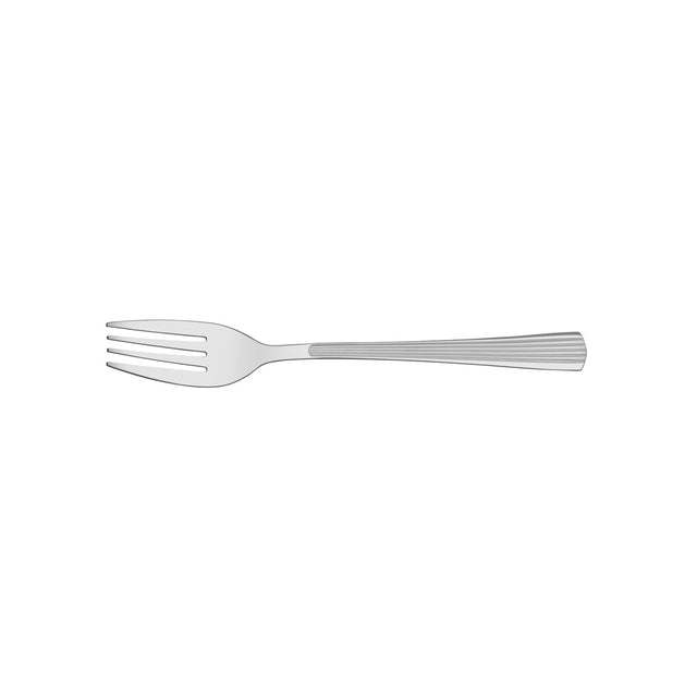 Tablekraft Victoria Table Fork: Pack of 12