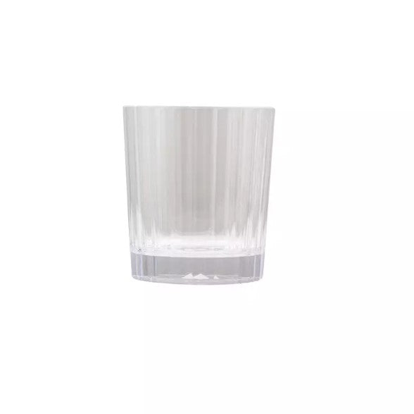The Thomas Double Old Fashioned 365ml, Polycarbonate: Pack of 6