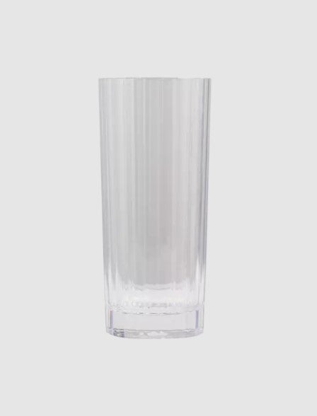 The Thomas Highball - 360ml, Polycarbonate: Pack of 6