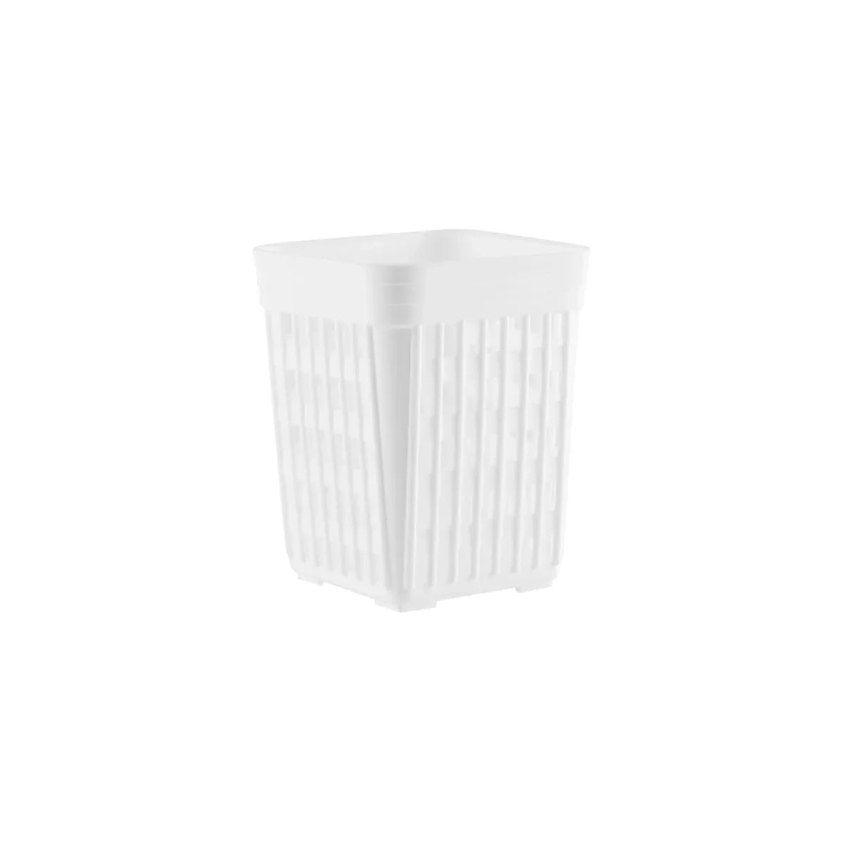 Unica Washrack-Flatware Holder White 108X108X138 (Rch)