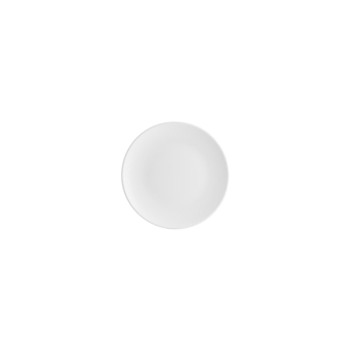 Diamond Round Coupe Plate 170mm: Pack of 12