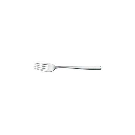 Wmf Base Dessert Fork 18/10 185mm: Pack of 12