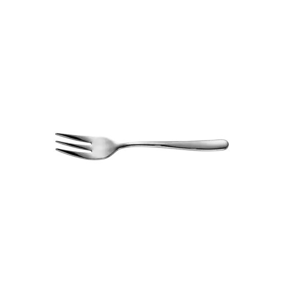 Oyster / Cake Fork - St Moritz: Pack of 12