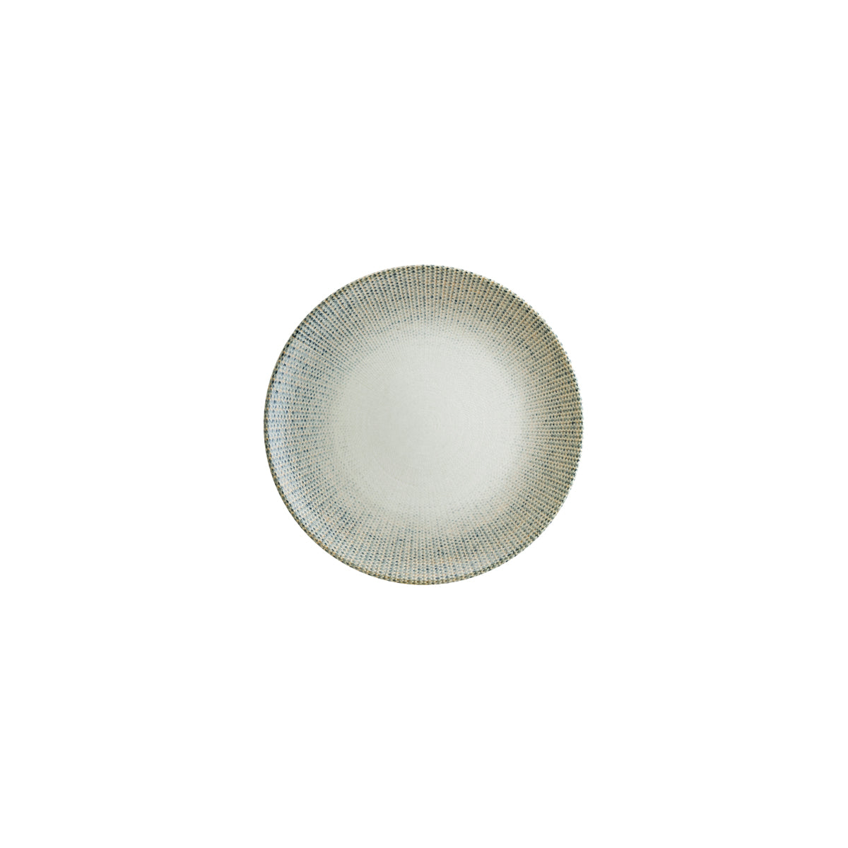 Sway Round Coupe Plate 210X20mm: Pack of 12