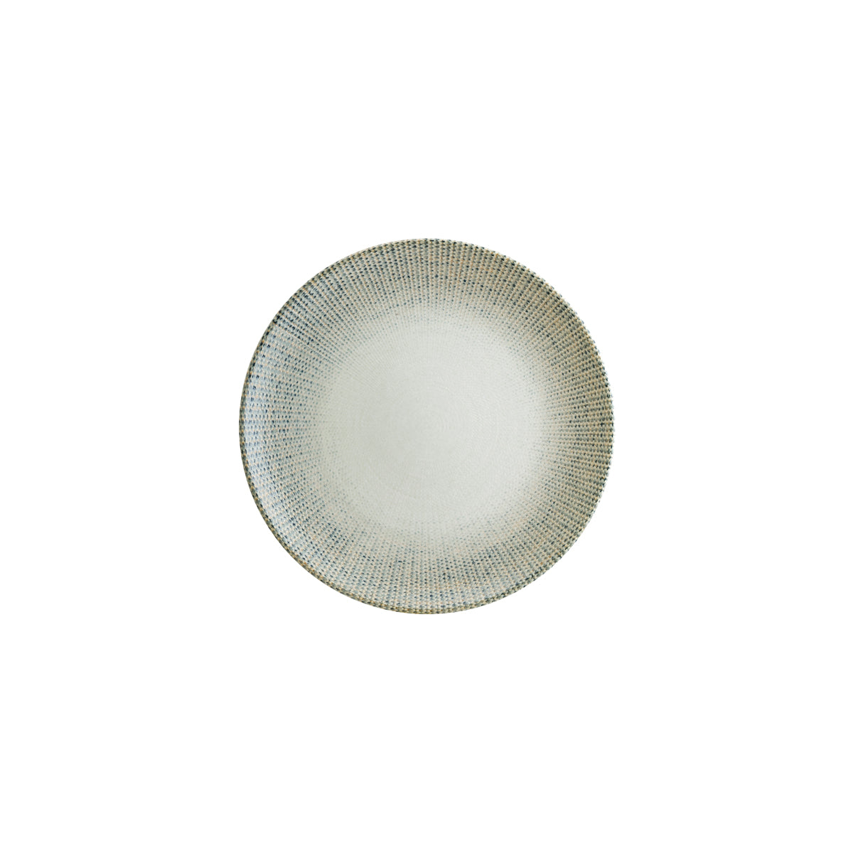 Sway Round Coupe Plate 250mm : Pack Of 12