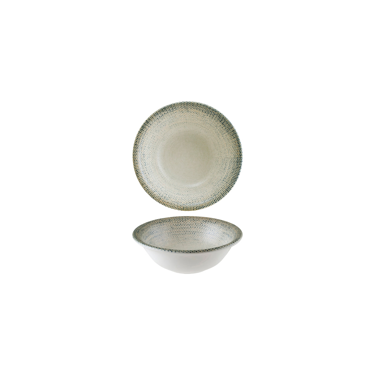 Sway Round Flared Cereal Bowl 160mm : Pack Of 12