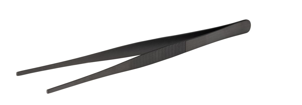 Utopia Tweezer Tong, Colour: Gunmetal, Length: 250Mm