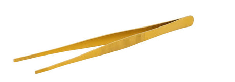 Utopia Tweezer Tong, Colour: Gold, Length: 250Mm