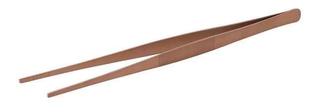 Utopia Tweezer Tong, Colour: Copper, Length: 300Mm