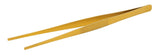 Utopia Tweezer Tong, Colour: Gold, Length: 300Mm