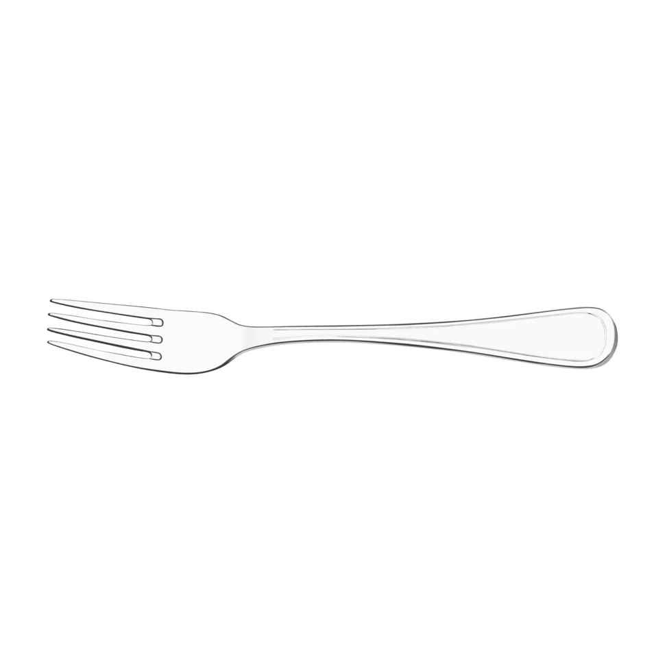 Table Fork - Casino: Pack of 12