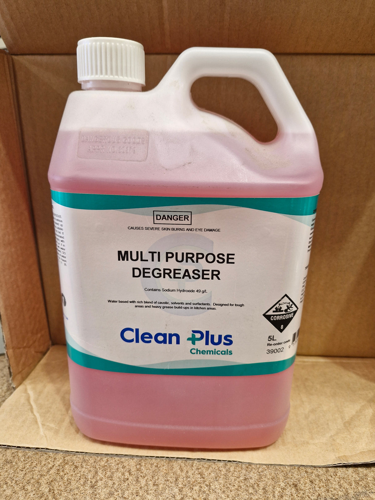 Multi Purpose Degreaser 5L