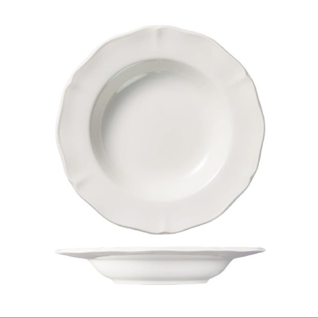 Soup / Pasta Bowl 235mm, 330ml Astoria White