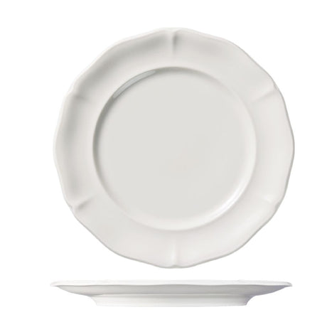 Round Plate 270mm Astoria White