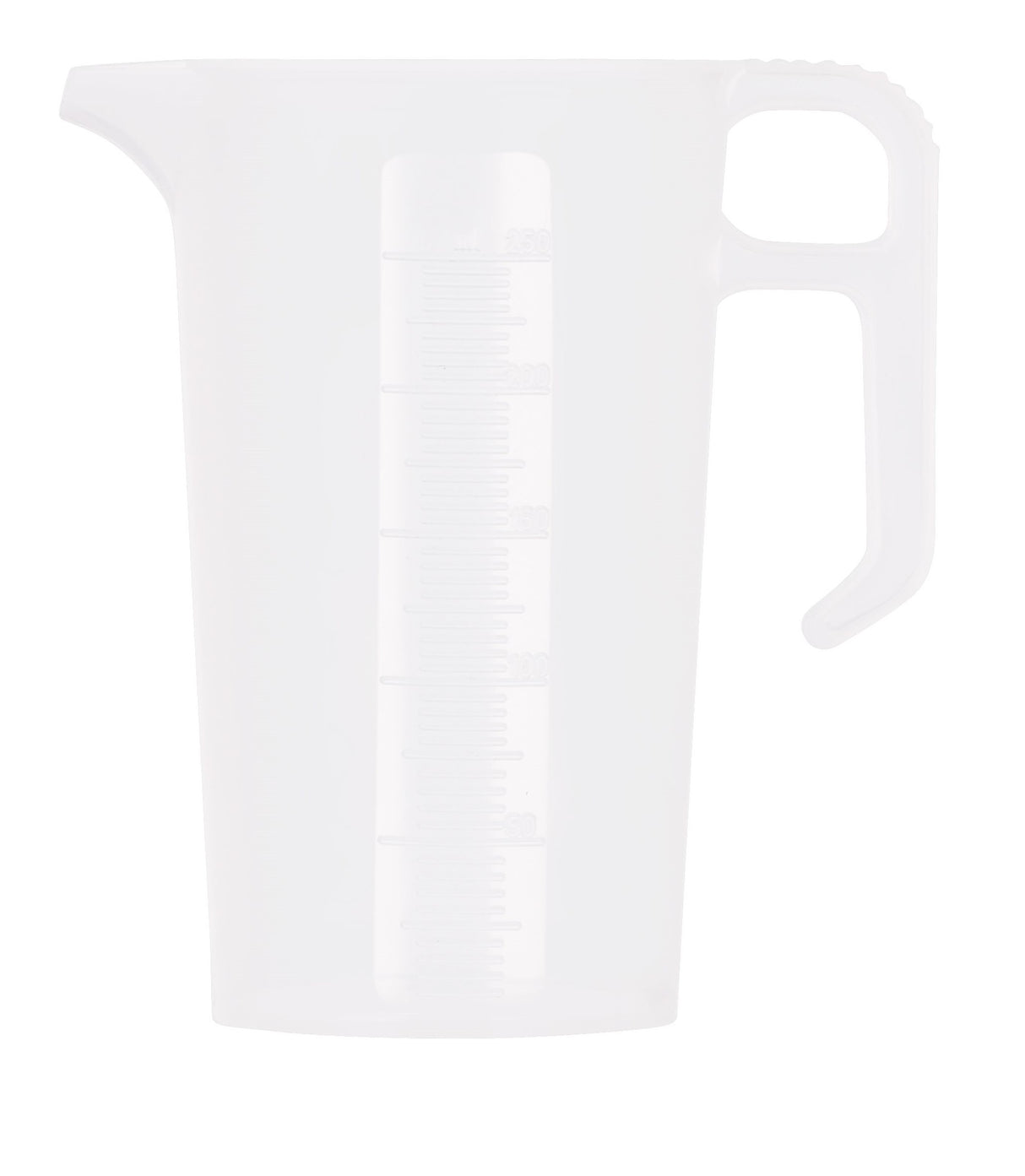 Thermo Measuring Jug - 0.25L, Clear: Pack of 1