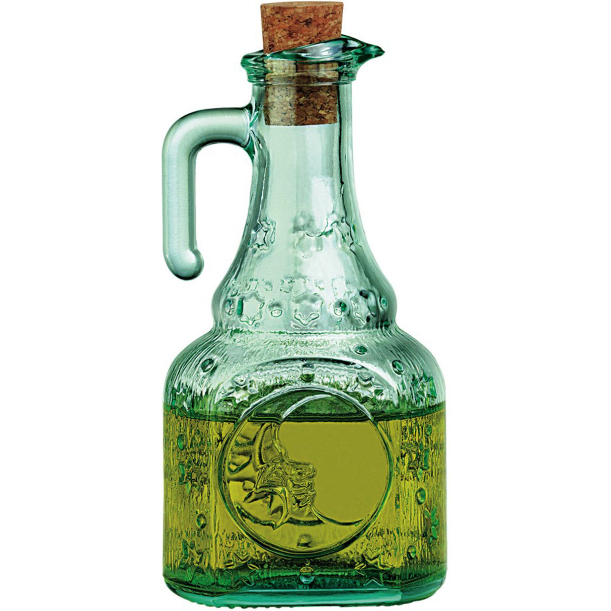Country Home Helios-Oil Bottle 0.25Lt W/Cork: Pack of 1