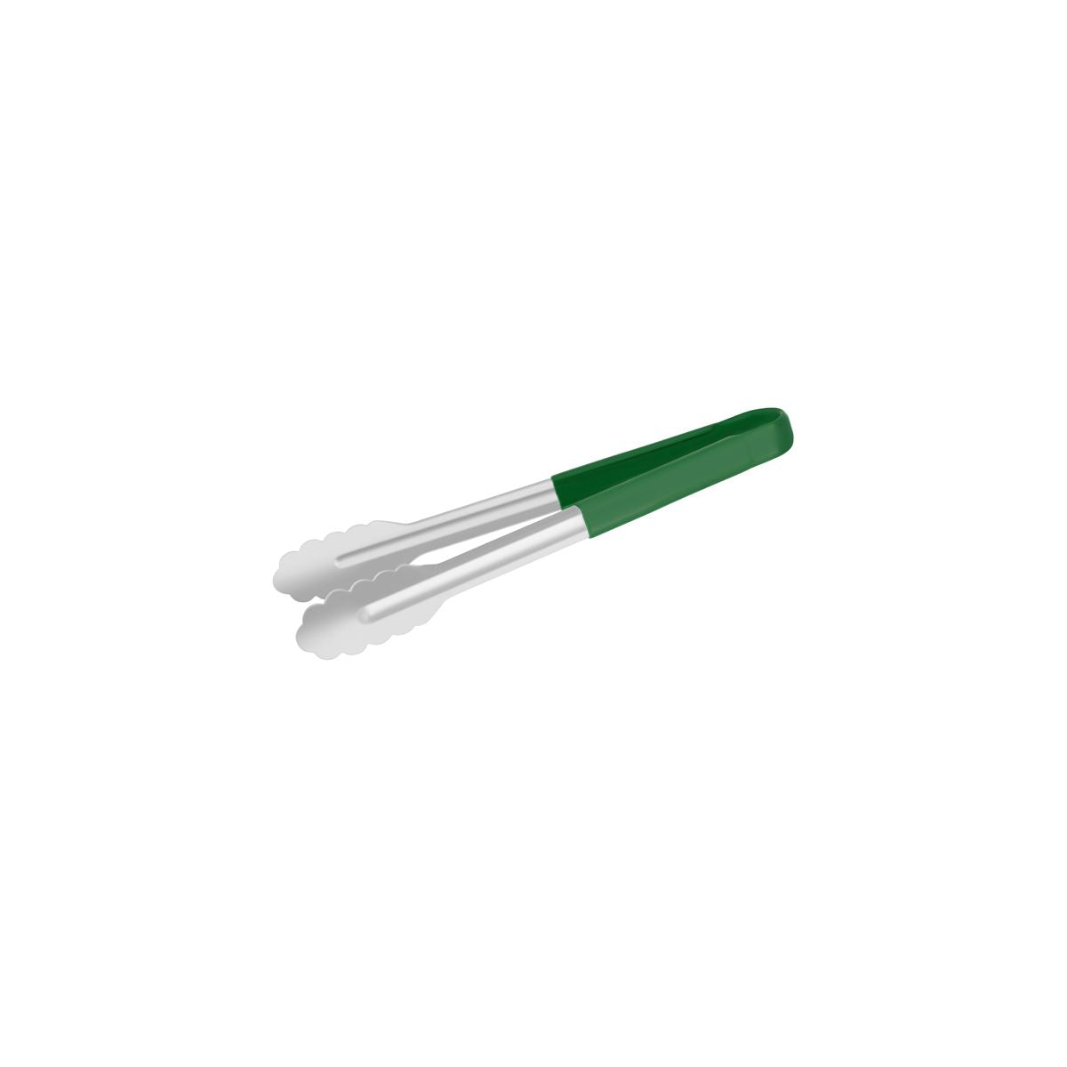 Utility Tong - 300mm, Green: Pack of 1