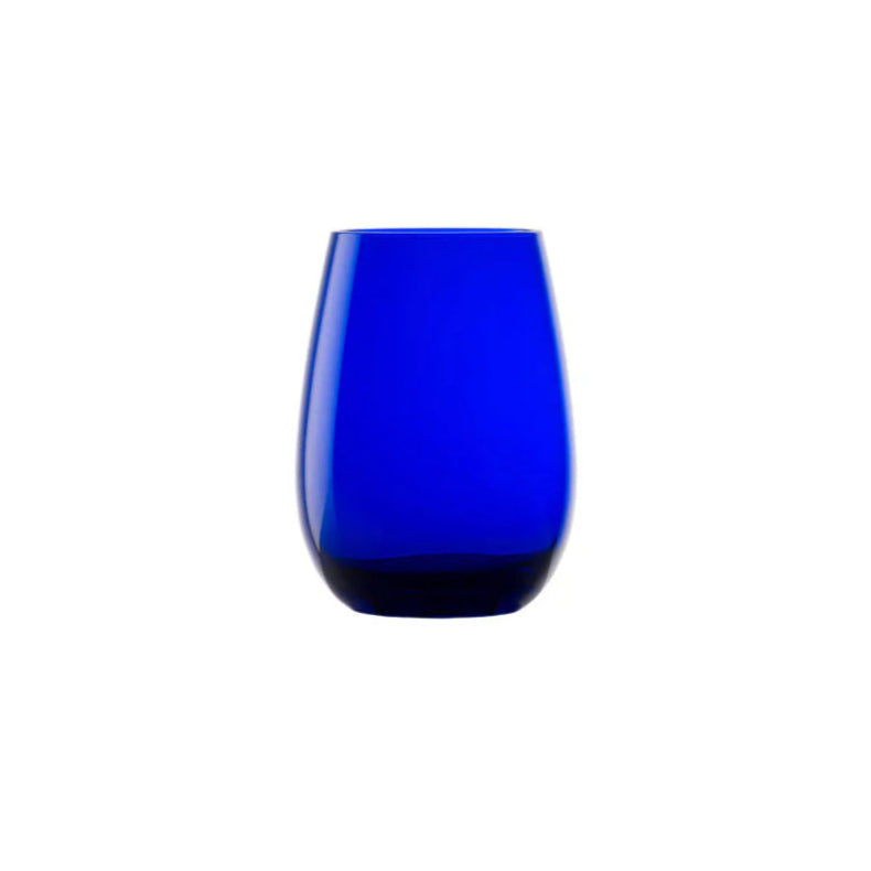 Tumbler - 470ml, Elements, Blue: Pack of 24