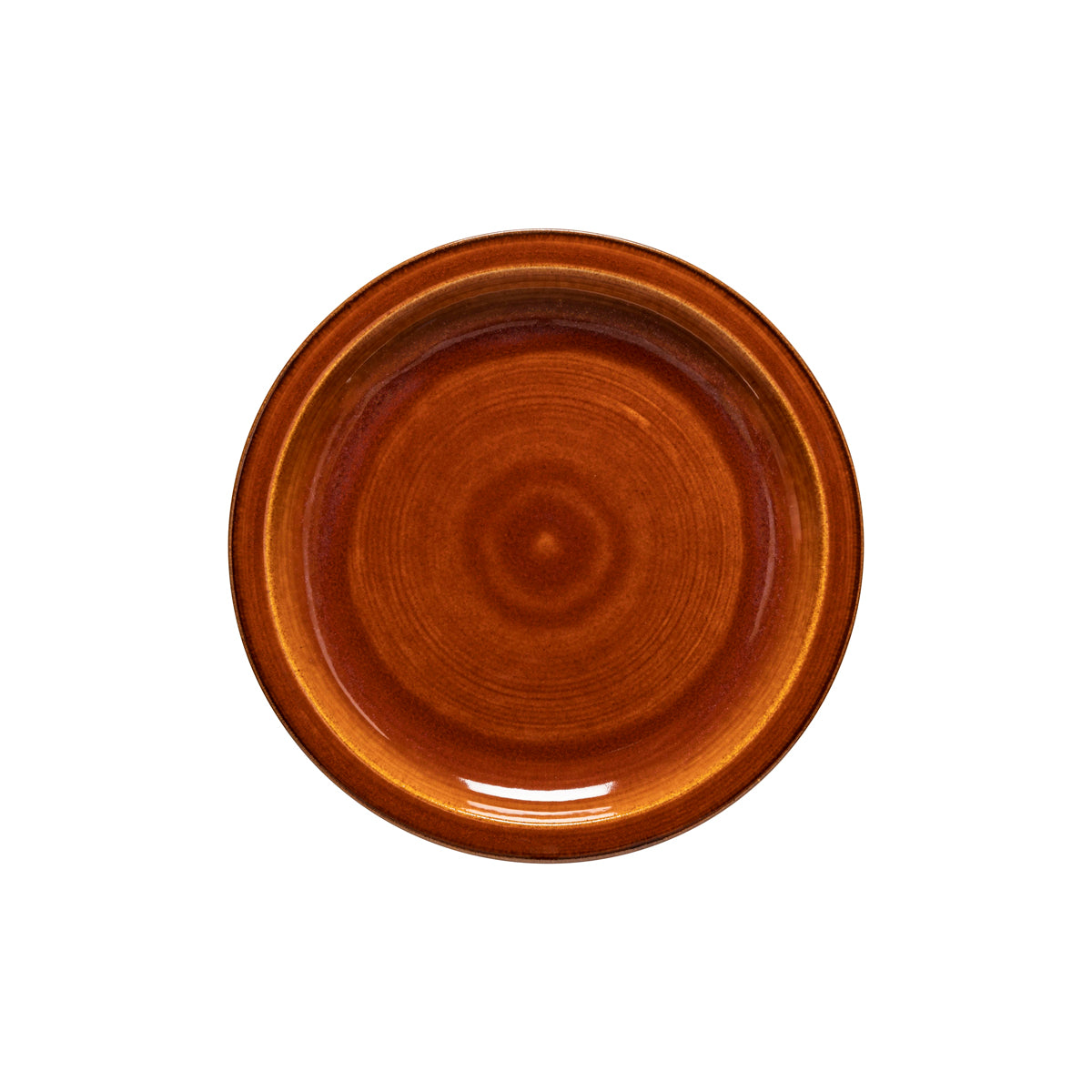 Plate - 262mm, Casafina Poterie, Caramel: Pack of 6