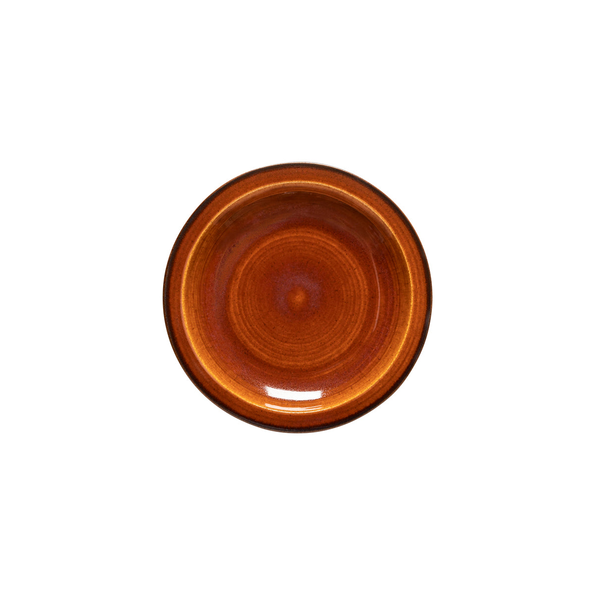 Plate - 204mm,  Casafina Poterie,  Caramel: Pack of 6