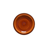 Plate - 204mm,  Casafina Poterie,  Caramel: Pack of 6