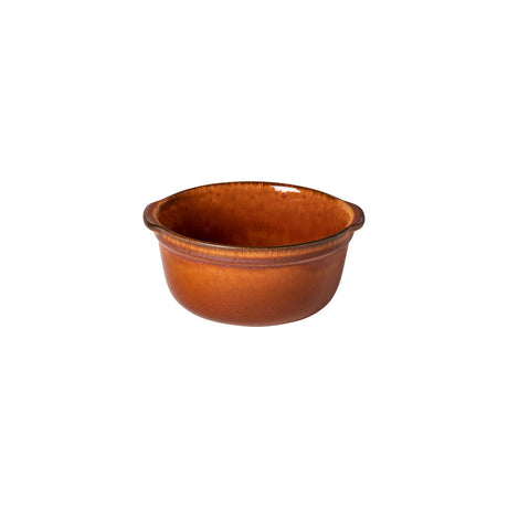 Bowl - 138 x 151mm - Casafina Poterie, Caramel: Pack of 6