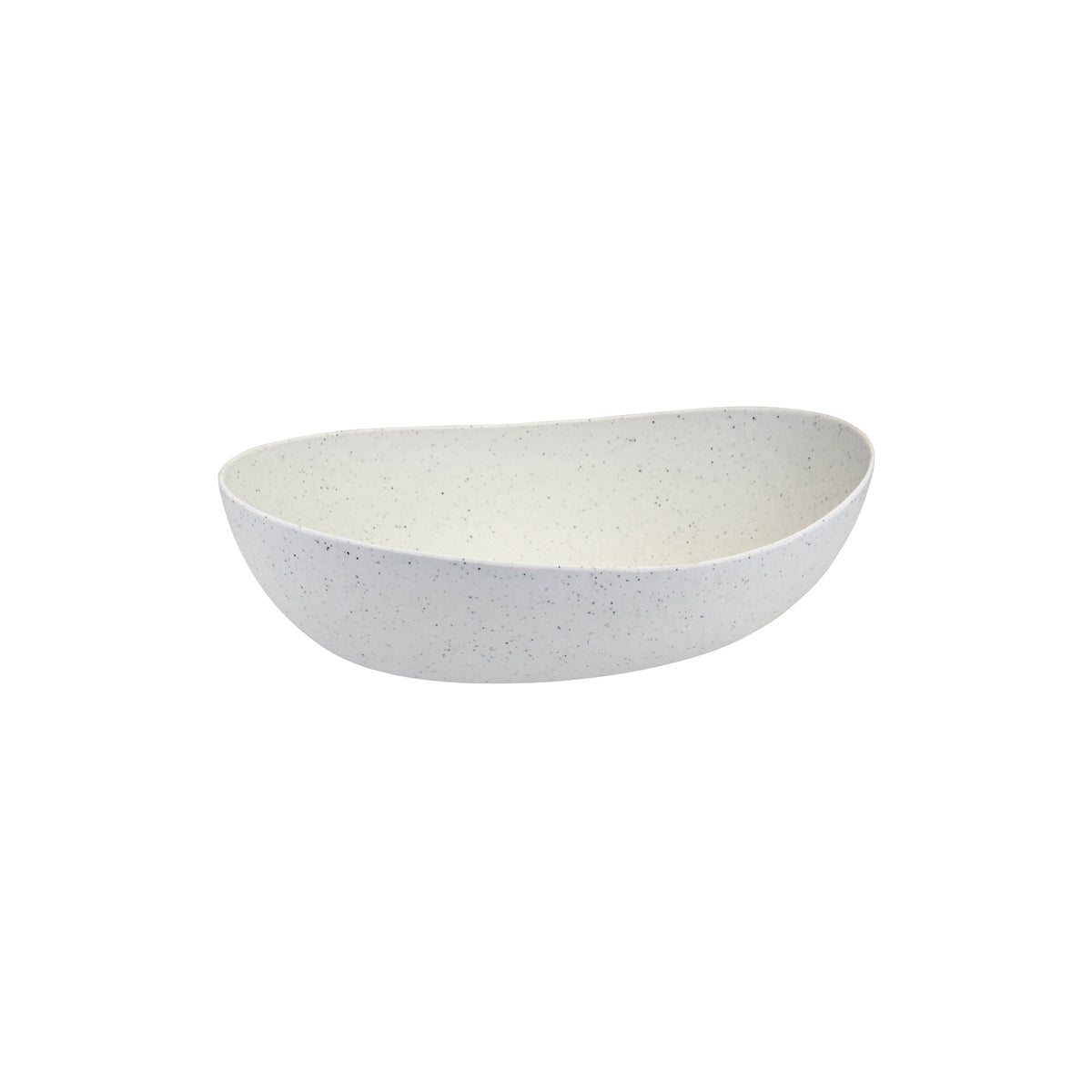 EMERGE BOWL - 348x270mm, STONE NATURAL: Pack of 1