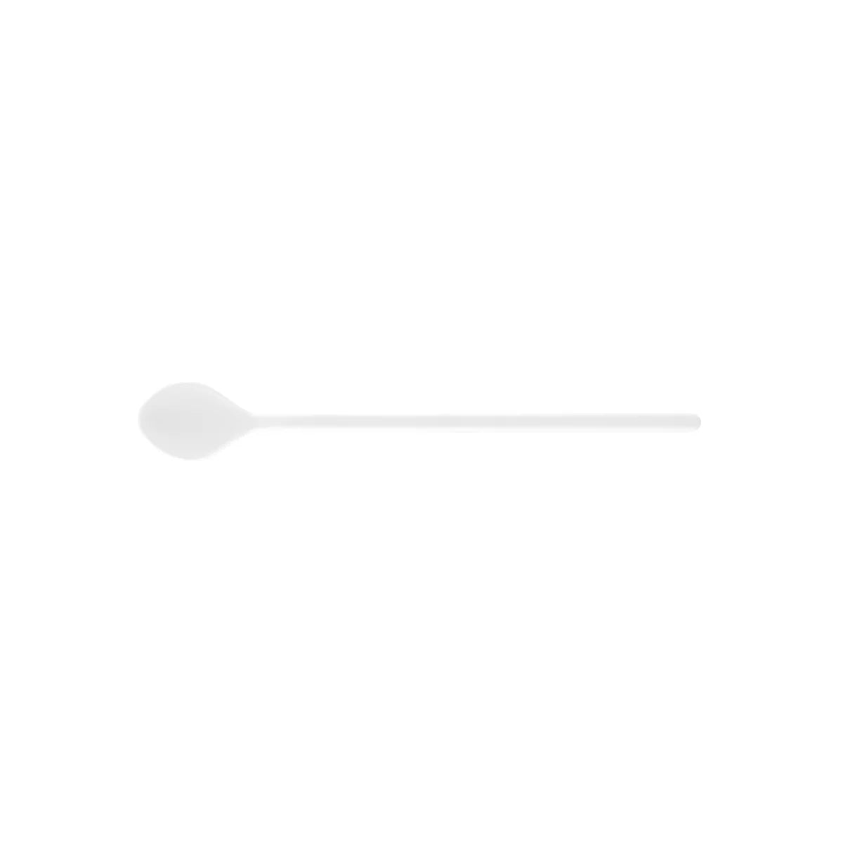 Gelato Soda Spoon - 200mm, Jab, White, Melamine: Pack of 12