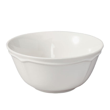 Soup / Pasta Bowl 265mm, 530ml Astoria White