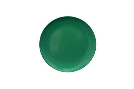 Serroni Melamine Plate 20Cm Forest Green