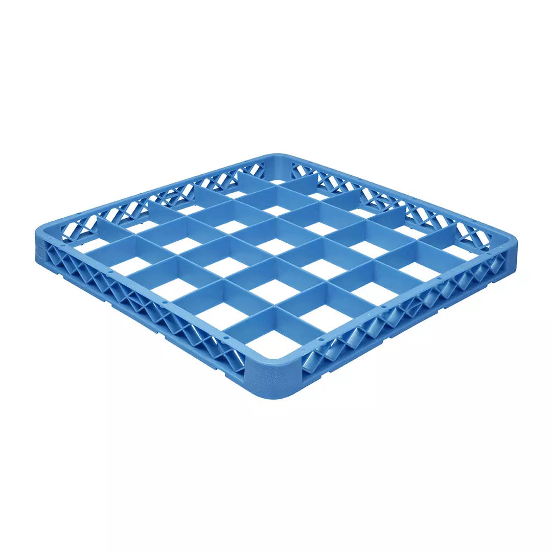 Glass Rack - 25 Compartment Extender: Pack of 1