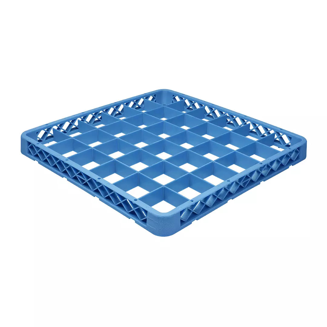 Glass Rack - 36 Compartment Extender: Pack of 1