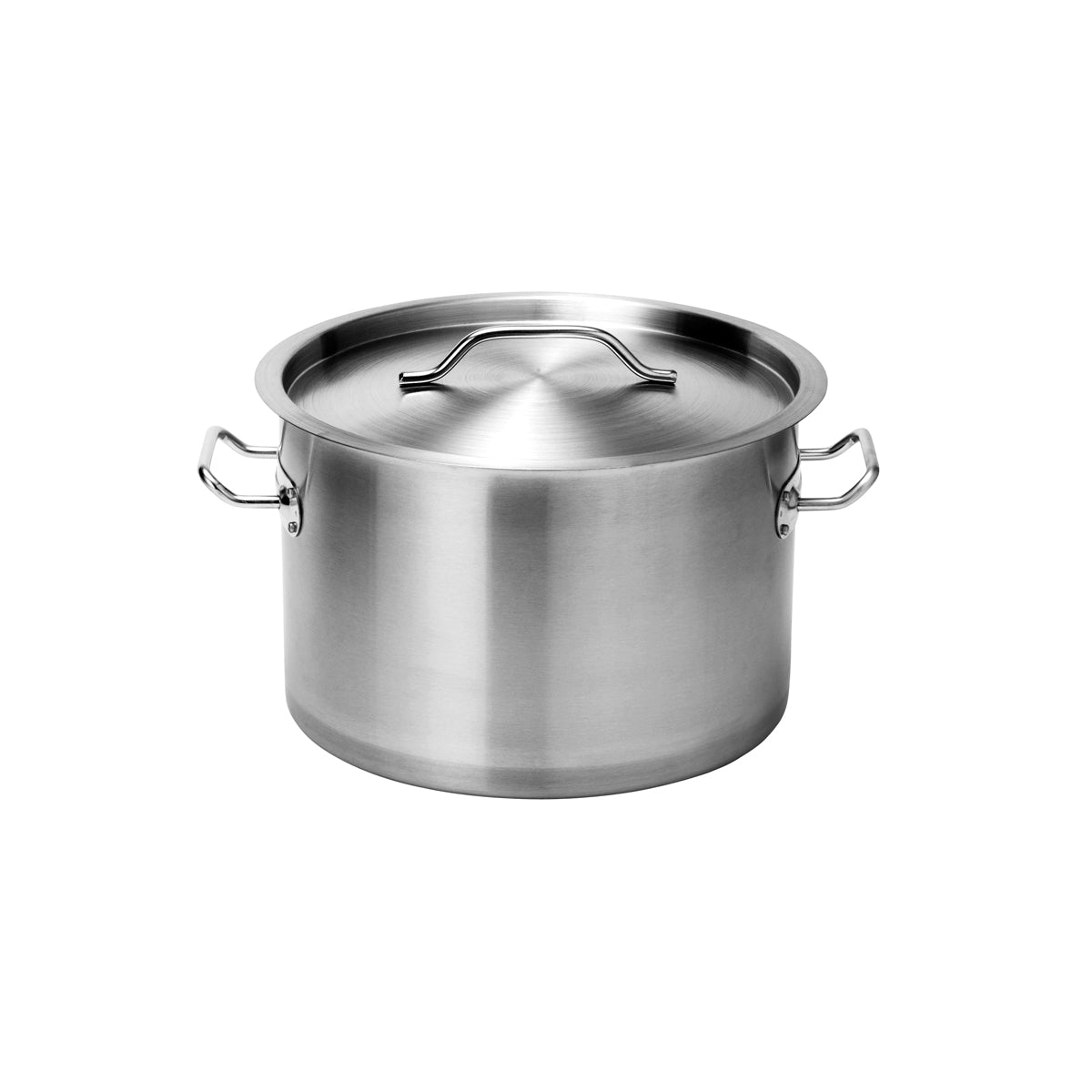  Castainless Steelerole W/Lid 400X260Mm Stainless Steel Tri-Ply 32Lt