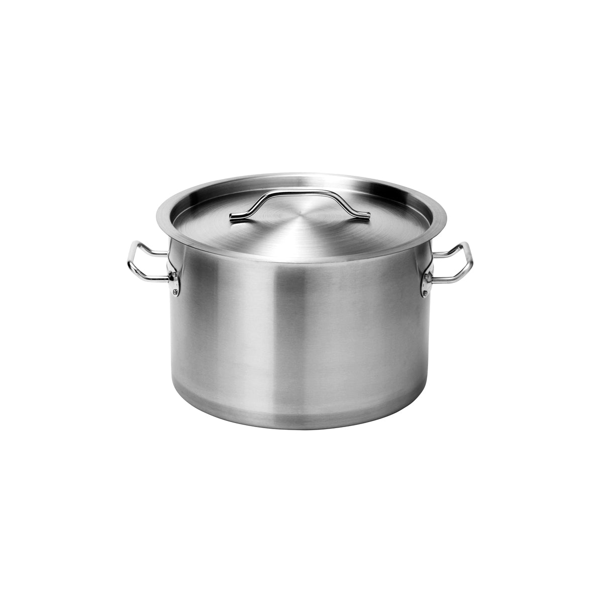  Sauce Pot W/Lid 320X200Mm Stainless Steel Tri-Ply 16.0Lt
