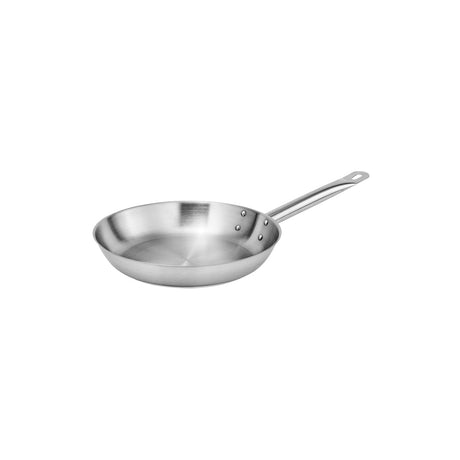  Frypan 280X53Mm Stainless Steel Tri-Ply