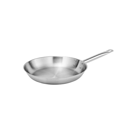  Frypan 320X55Mm Stainless Steel Tri-Ply
