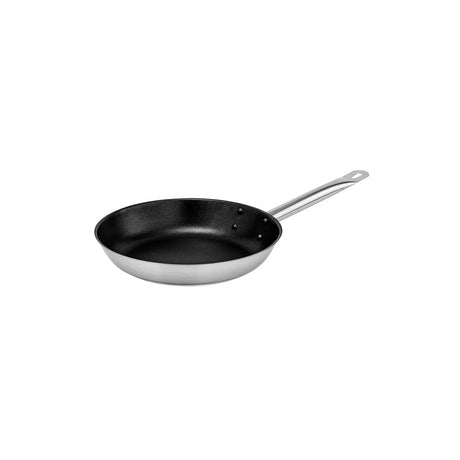 Non Stick Frypan 280X53Mm Stainless Steel Tri-Ply