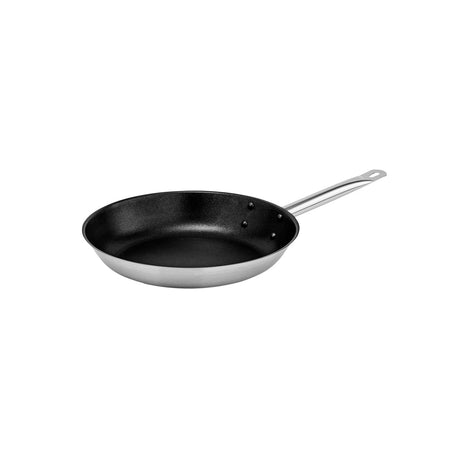  Non Stick Frypan 320X55Mm Stainless Steel Tri-Ply