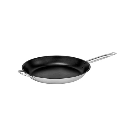  Non Stick Frypan 360X55Mm Stainless Steel Tri-Ply