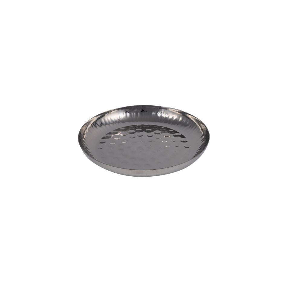 Serving Bowl stainless ssteel 245mm x 45mm Moda Serving: Pack of 6