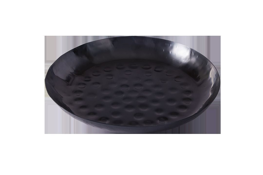 Moda - Serving Bowl - Heavy Duty - Black Diameter: 295mm, Height: 50mm