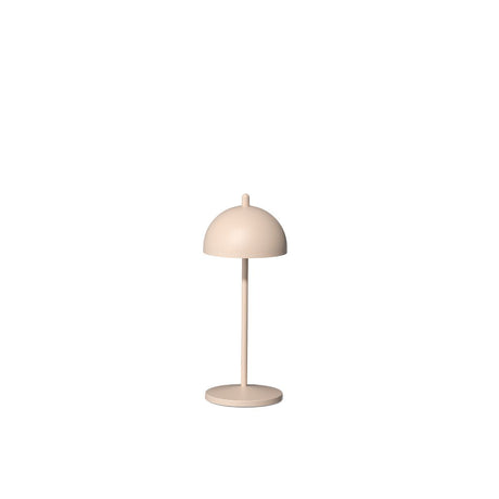 Led Cordless Lamp - Fiore Micro Sand - 200mm