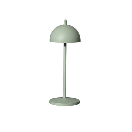 Led Cordless Lamp - Fiore Green - 300mm