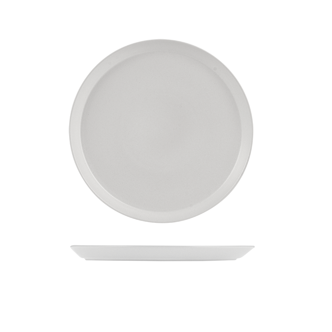 Zuma Pearl Aspen - Tapered Plate 280mm: Pack of 6